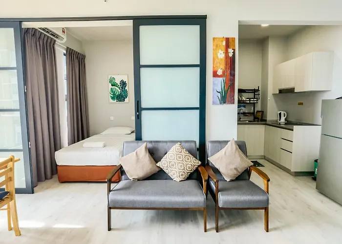 Lavender Homes @ Jesselton Quay Kota Kinabalu