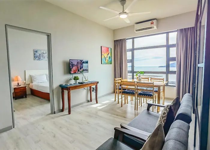 Lavender Homes @ Jesselton Quay Kota Kinabalu