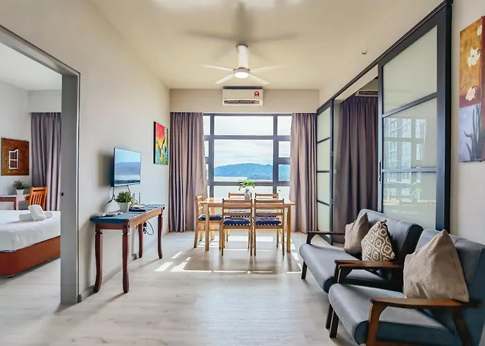 Lavender Homes @ Jesselton Quay Kota Kinabalu