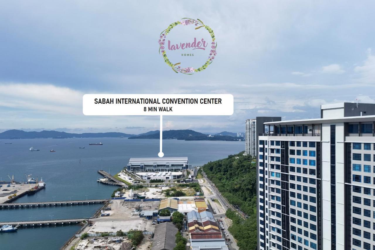 Lavender Homes @ Jesselton Quay Apartment Kota Kinabalu