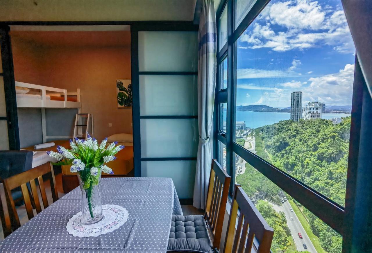 Lavender Homes @ Jesselton Quay Apartment