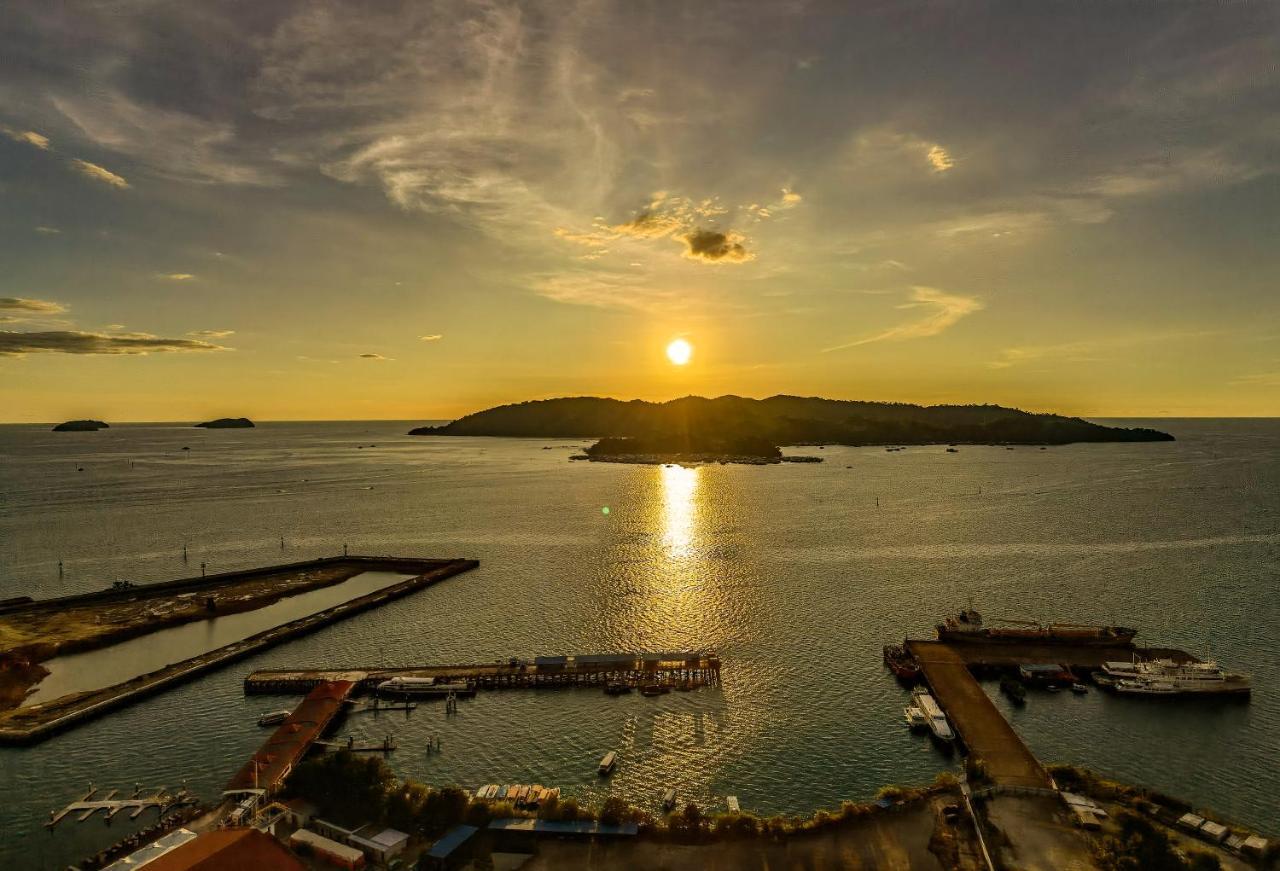 Apartment Lavender Homes @ Jesselton Quay