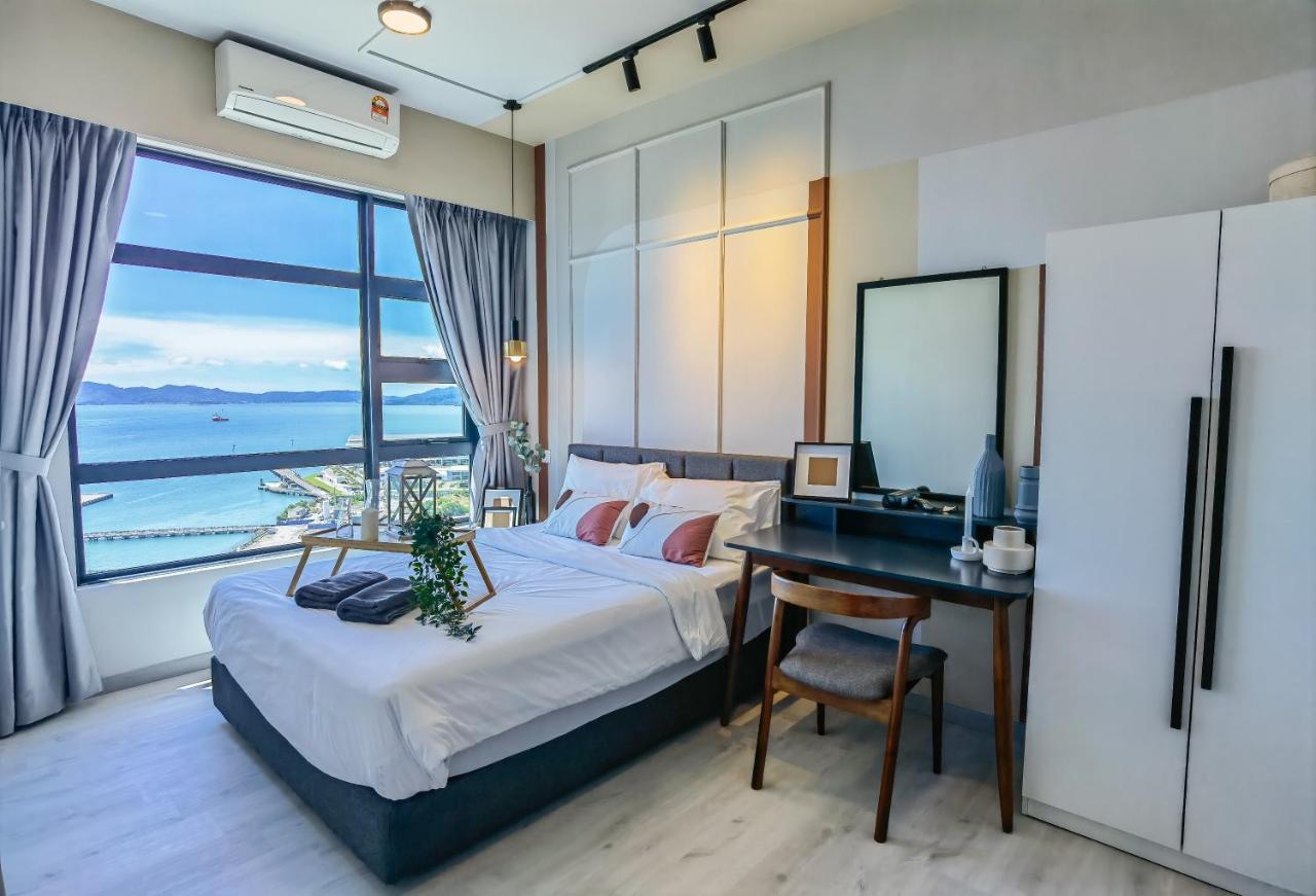 Lavender Homes @ Jesselton Quay Apartment Kota Kinabalu