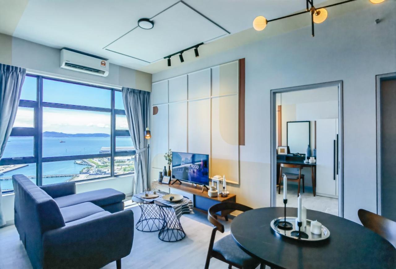 Lavender Homes @ Jesselton Quay *