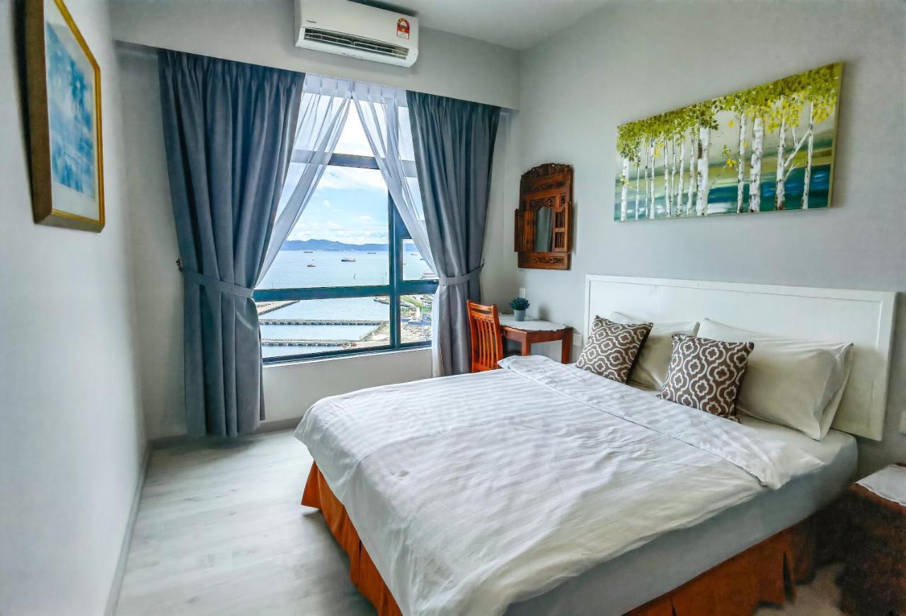 Lavender Homes @ Jesselton Quay Apartment *