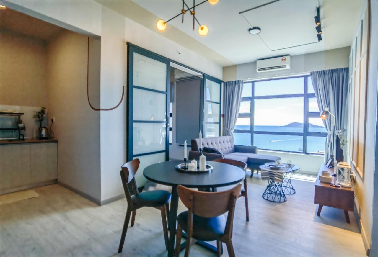 Apartment Lavender Homes @ Jesselton Quay