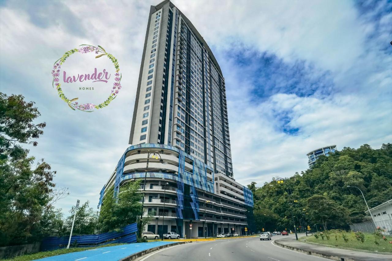 Lavender Homes @ Jesselton Quay * Kota Kinabalu