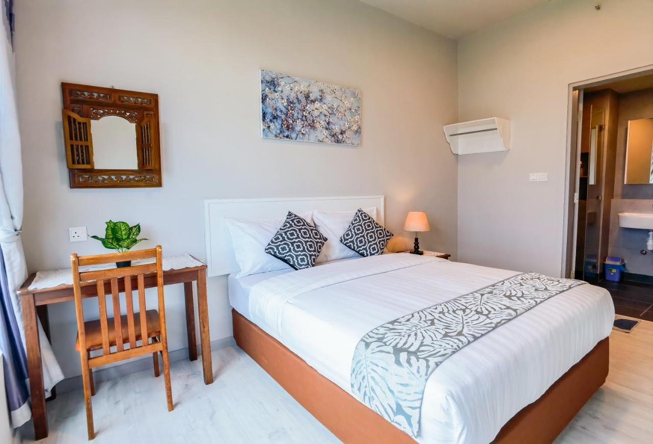 Lavender Homes @ Jesselton Quay Apartment *