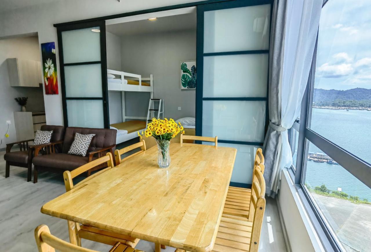 Lavender Homes @ Jesselton Quay Apartment Kota Kinabalu