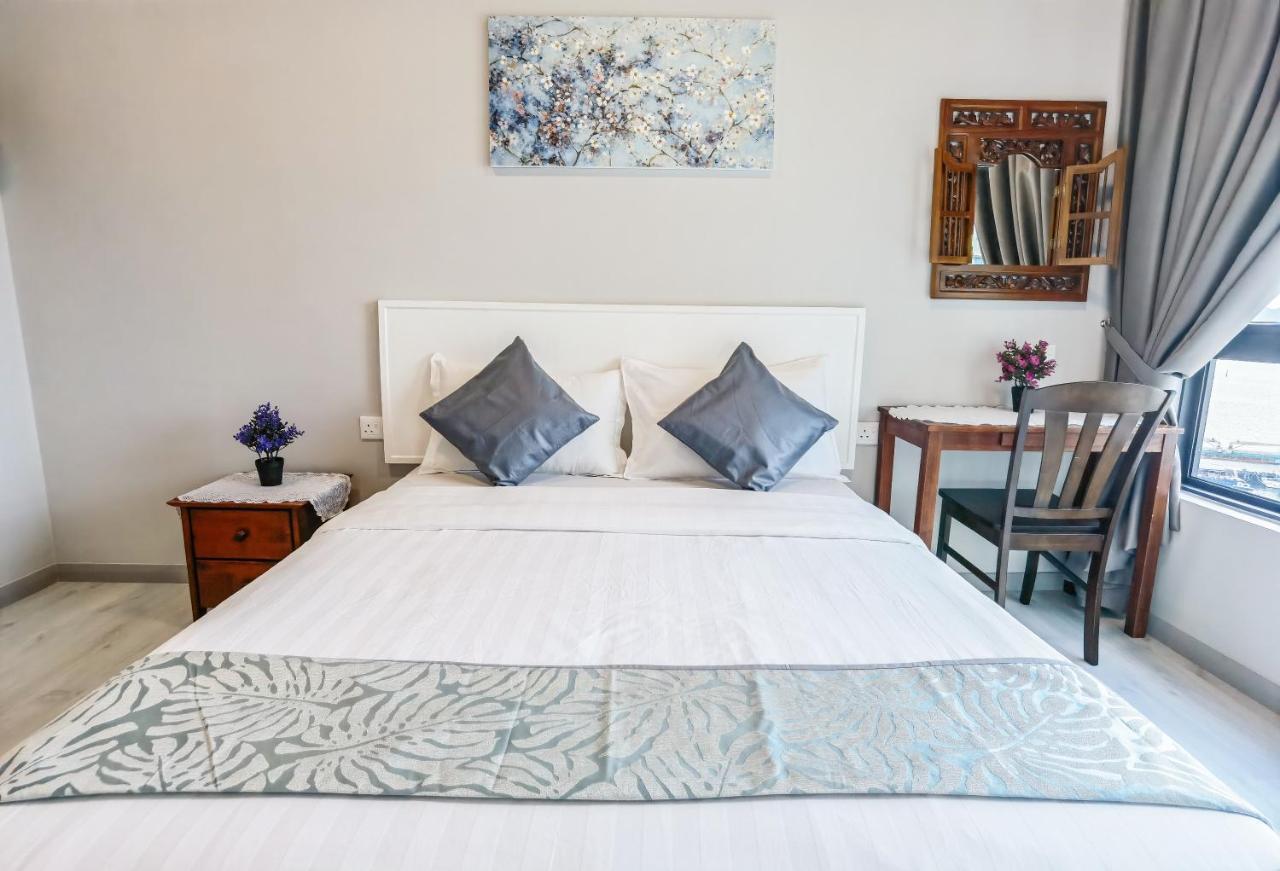 Lavender Homes @ Jesselton Quay Apartment *