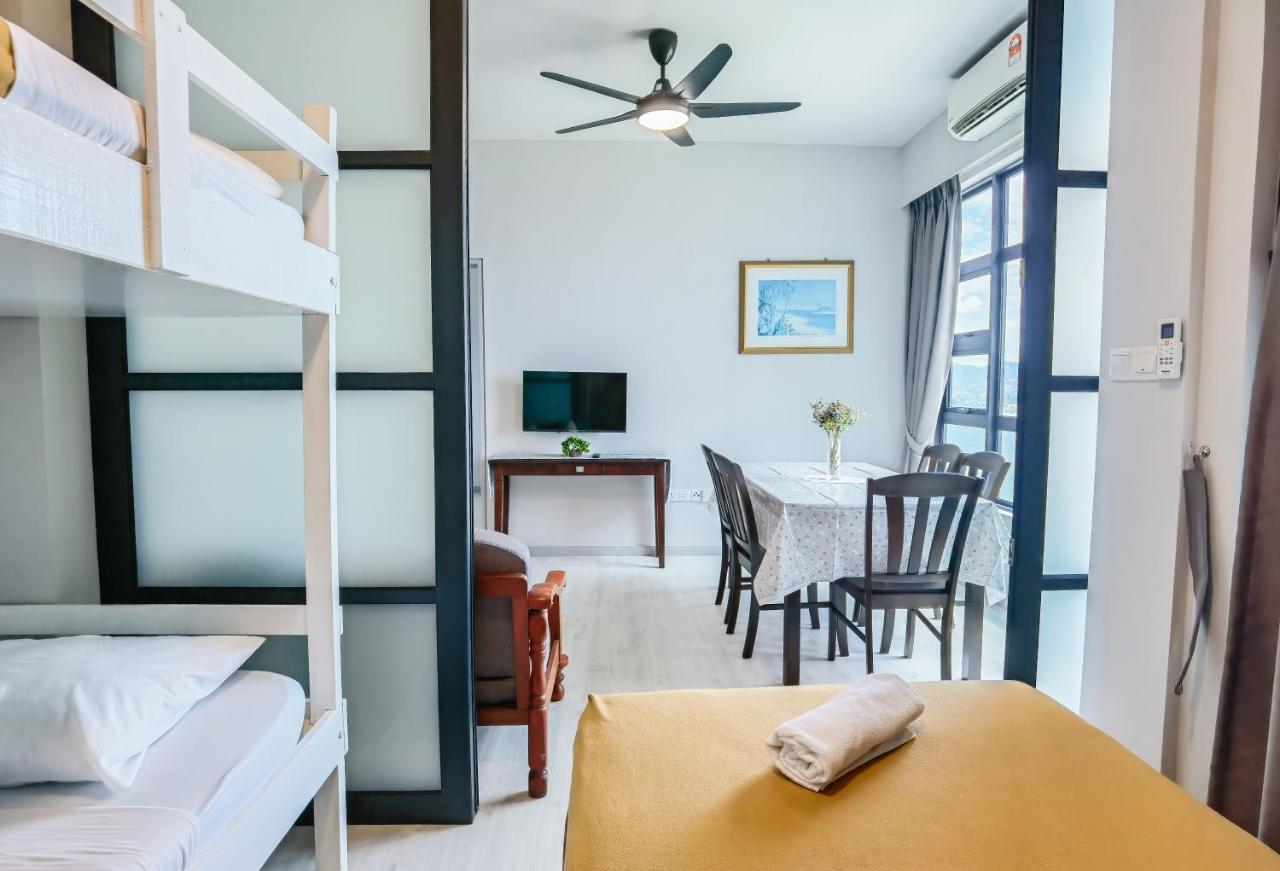 Apartment Lavender Homes @ Jesselton Quay
