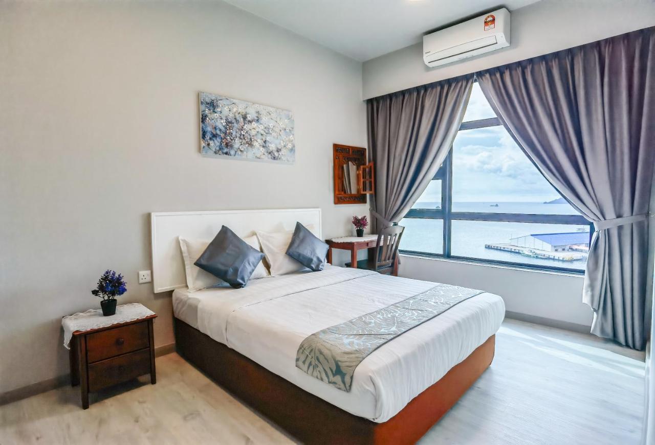 Lavender Homes @ Jesselton Quay * Kota Kinabalu