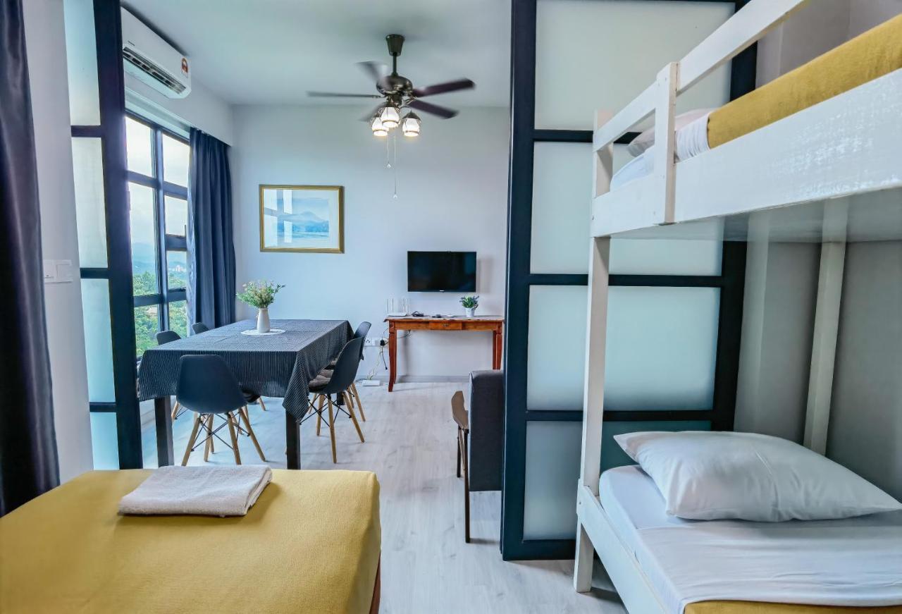 Lavender Homes @ Jesselton Quay
