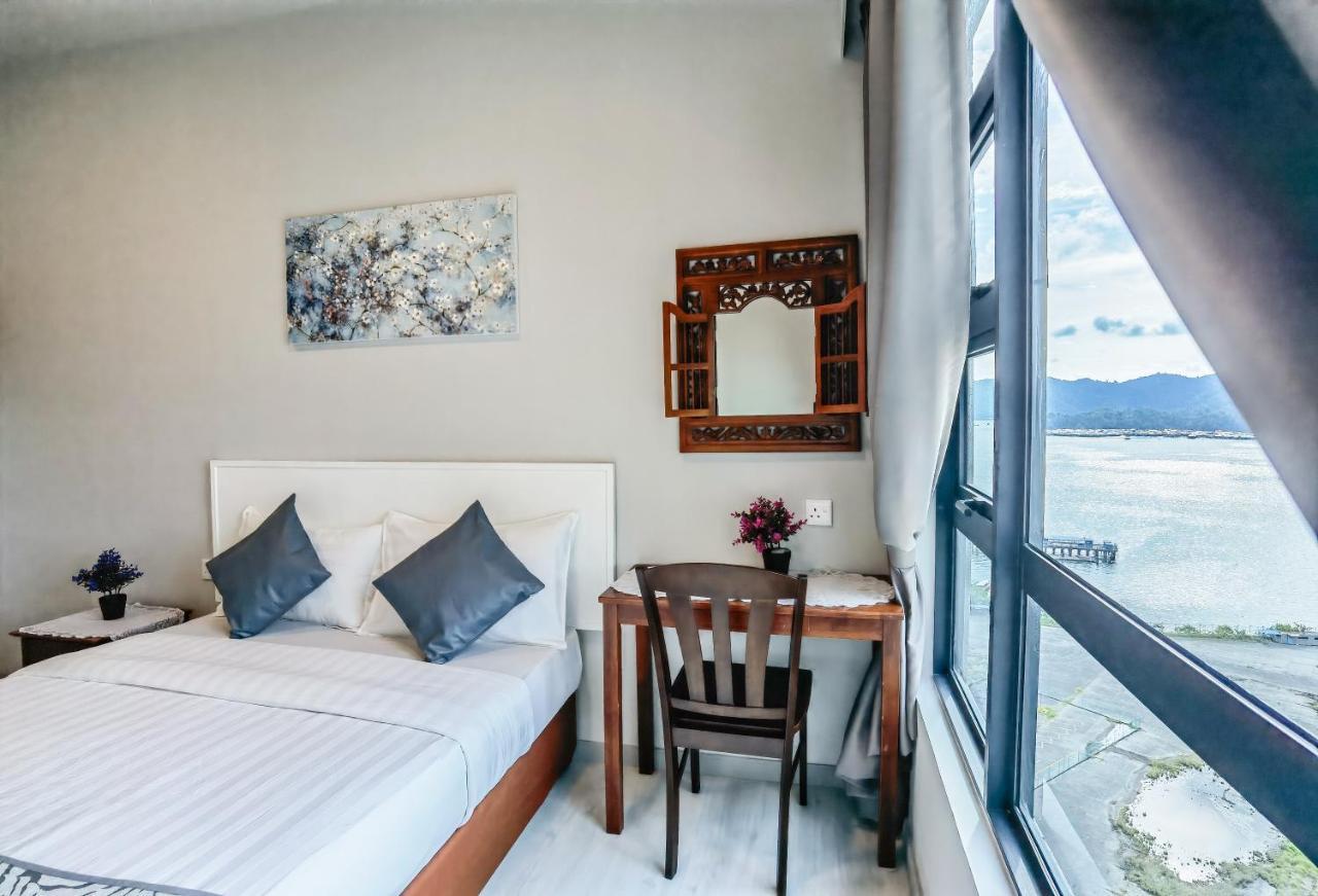 Apartment Lavender Homes @ Jesselton Quay