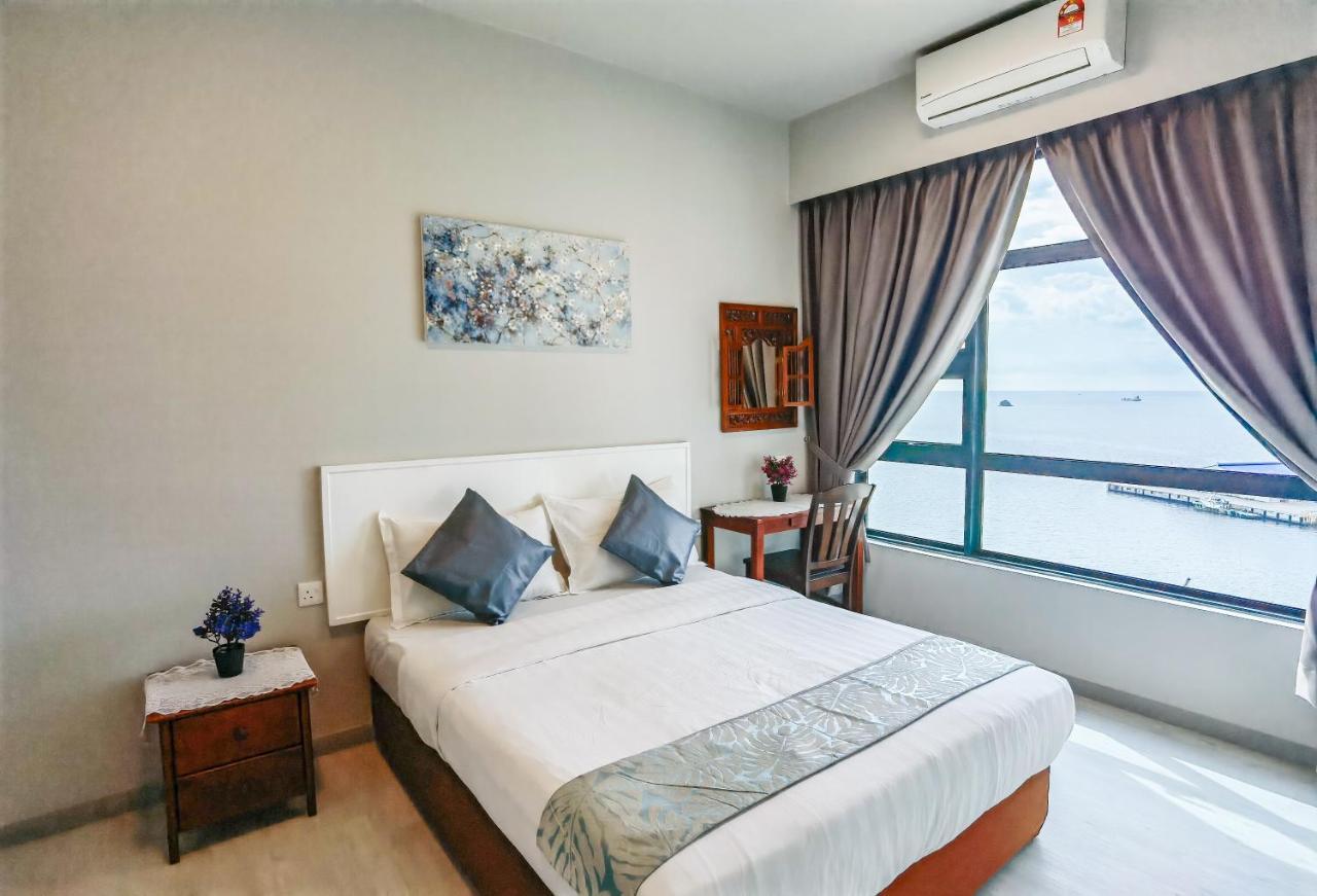 Apartment Lavender Homes @ Jesselton Quay *