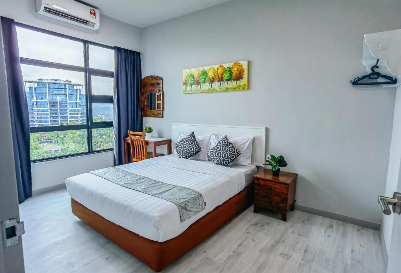 Lavender Homes @ Jesselton Quay Apartment *