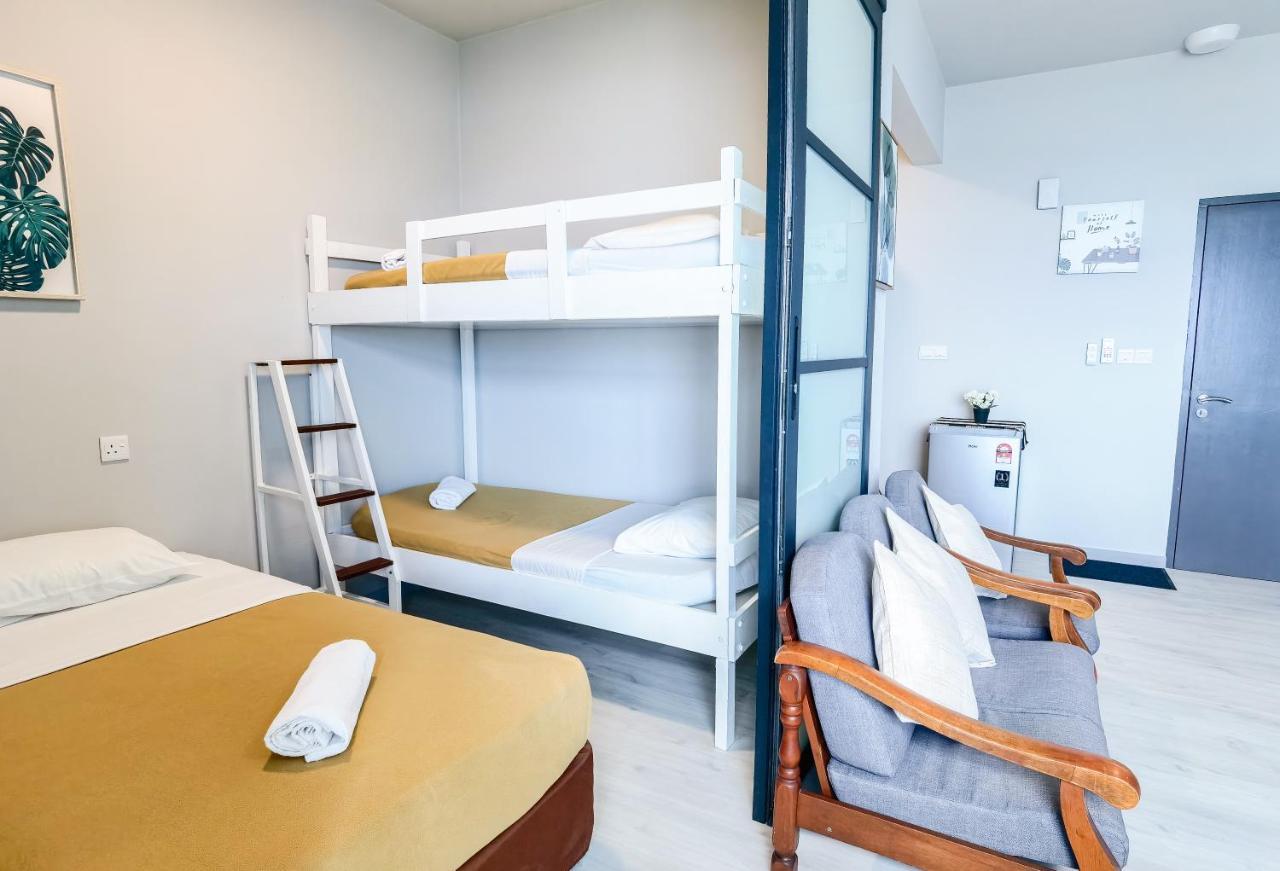 Apartment Lavender Homes @ Jesselton Quay Kota Kinabalu