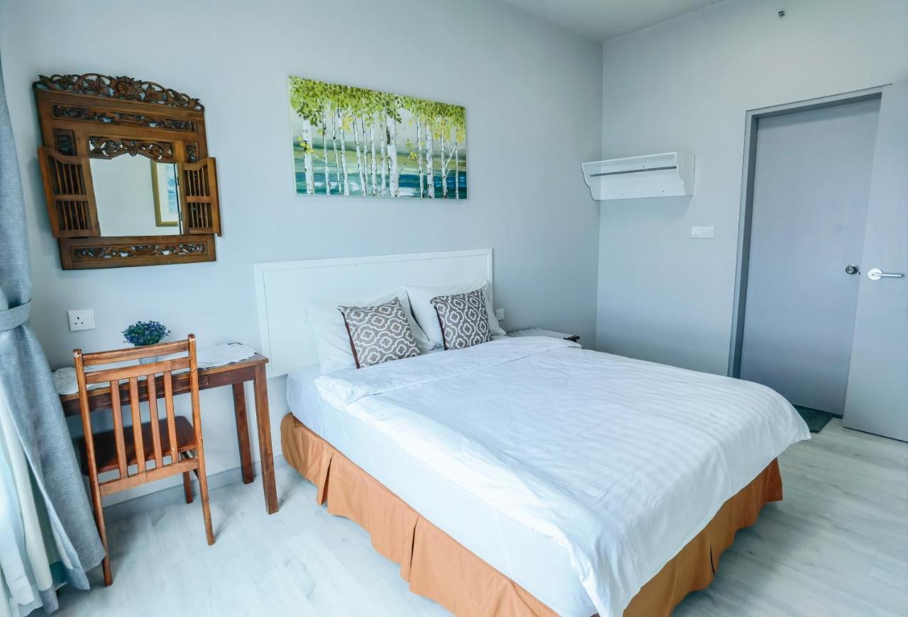 Lavender Homes @ Jesselton Quay Apartment Kota Kinabalu