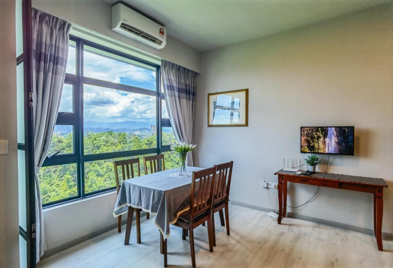 Lavender Homes @ Jesselton Quay