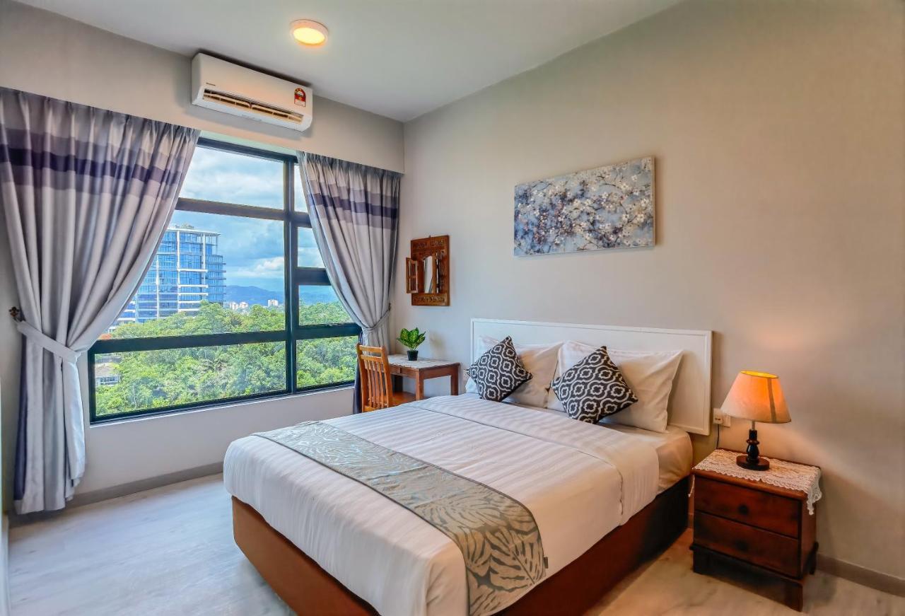 Lavender Homes @ Jesselton Quay