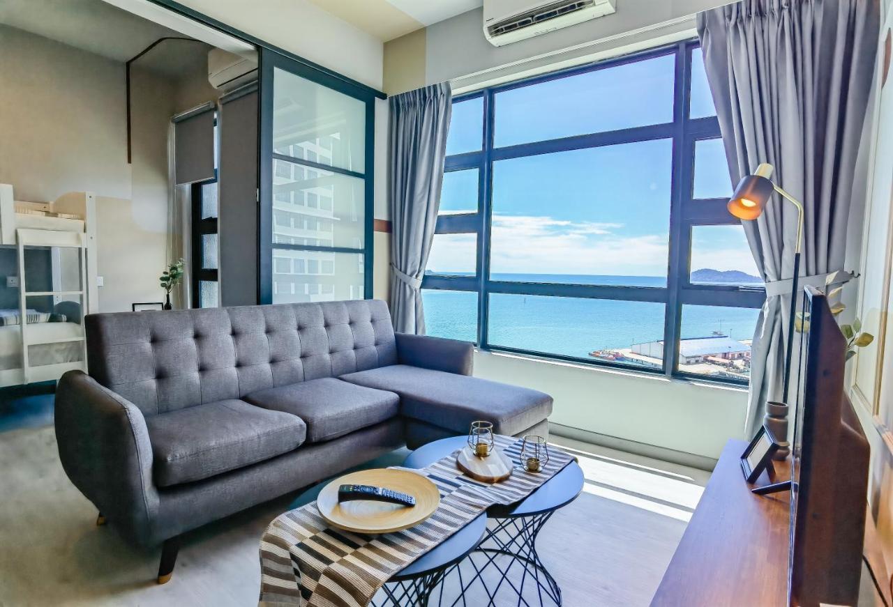 Lavender Homes @ Jesselton Quay Apartment *