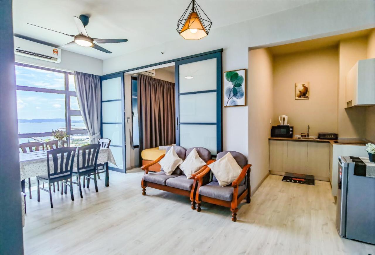 Lavender Homes @ Jesselton Quay Apartment *