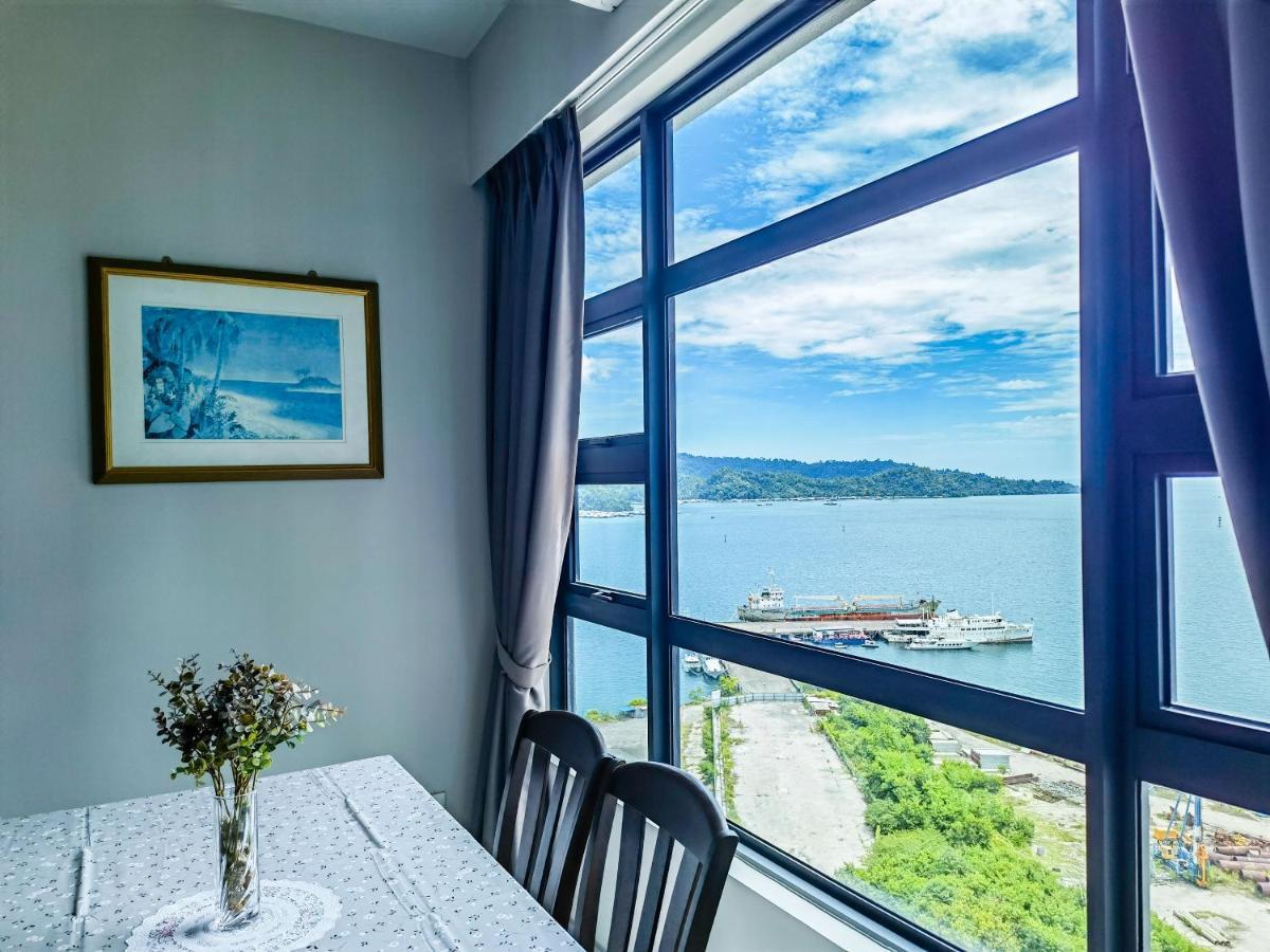 Apartment Lavender Homes @ Jesselton Quay