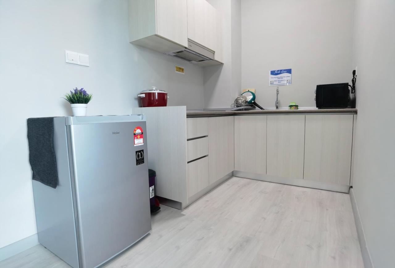 Apartment Lavender Homes @ Jesselton Quay