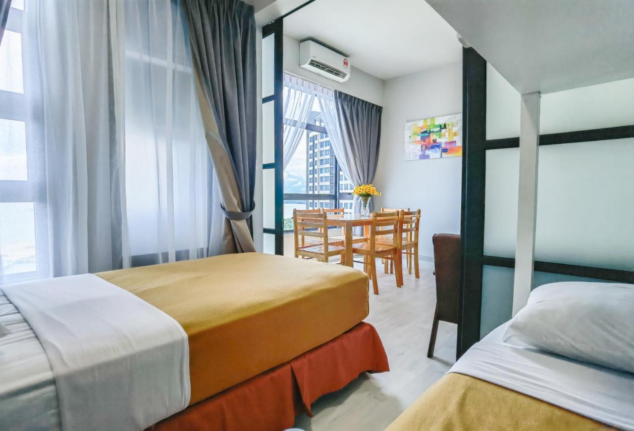 Lavender Homes @ Jesselton Quay Apartment Kota Kinabalu