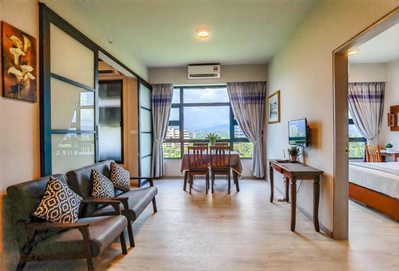 Lavender Homes @ Jesselton Quay * Kota Kinabalu