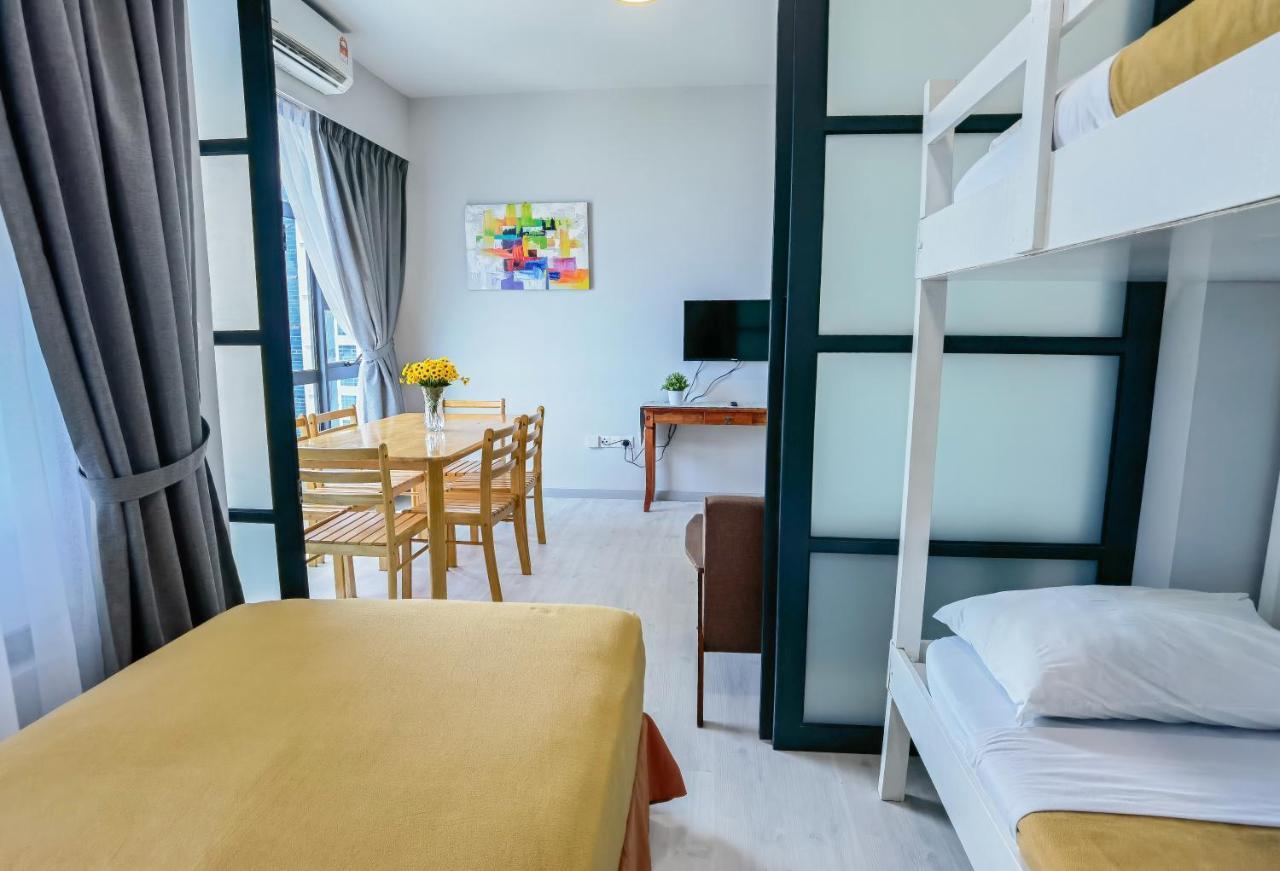 Lavender Homes @ Jesselton Quay * Kota Kinabalu