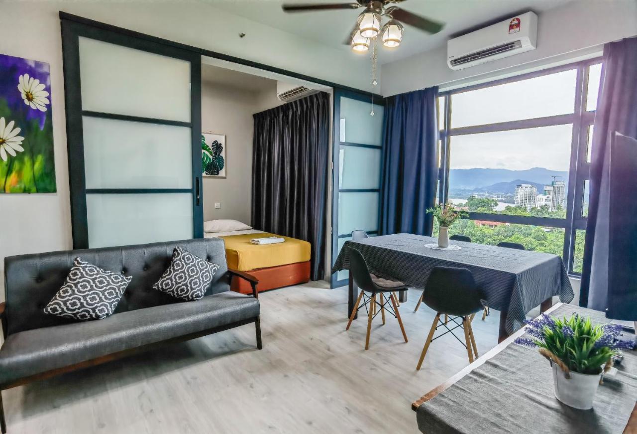 Lavender Homes @ Jesselton Quay *