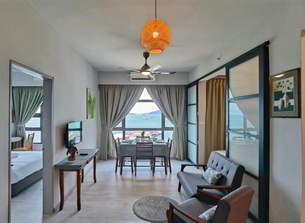Apartment Lavender Homes @ Jesselton Quay *