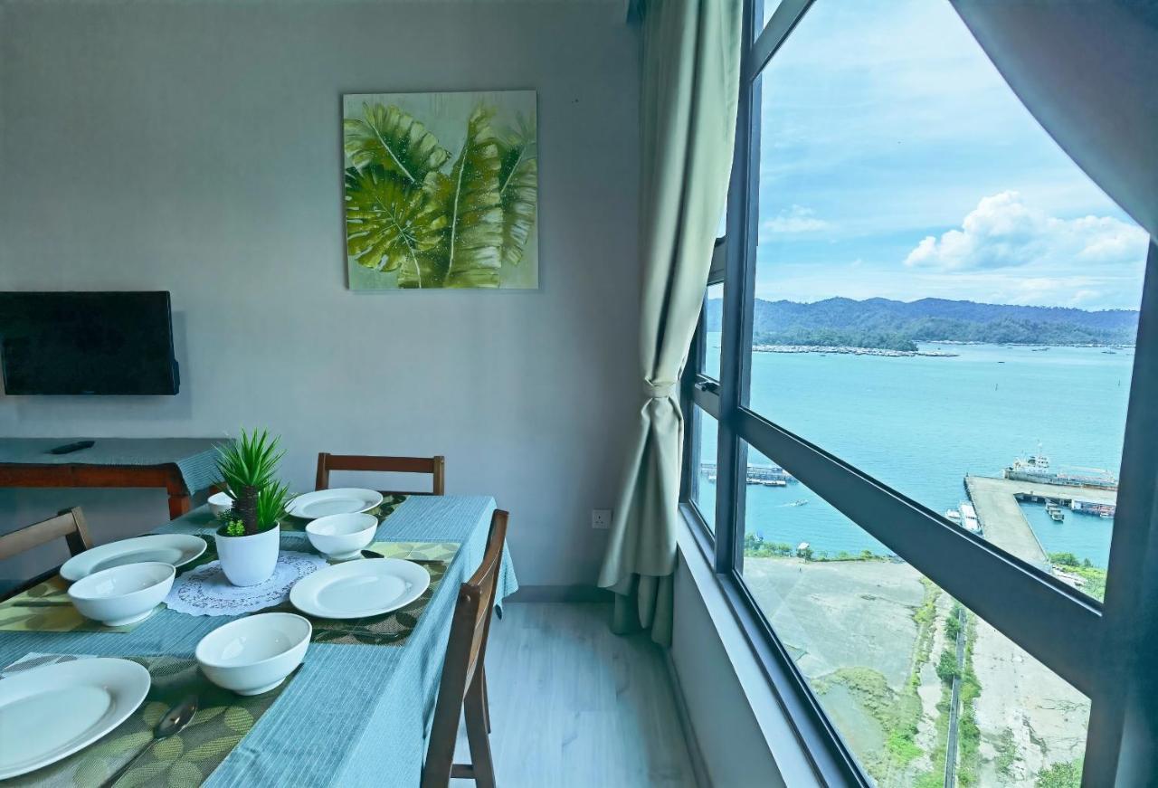 Lavender Homes @ Jesselton Quay * Kota Kinabalu