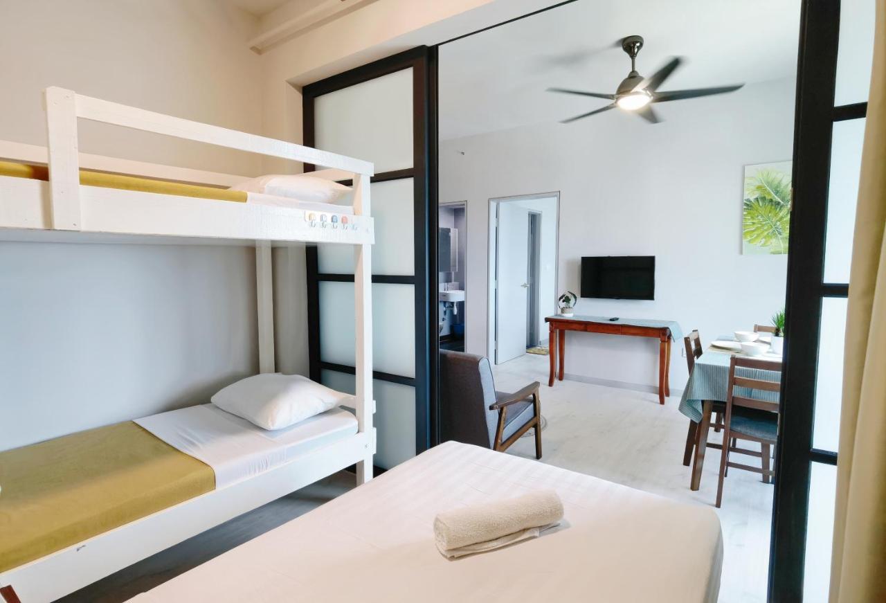 Apartment Lavender Homes @ Jesselton Quay