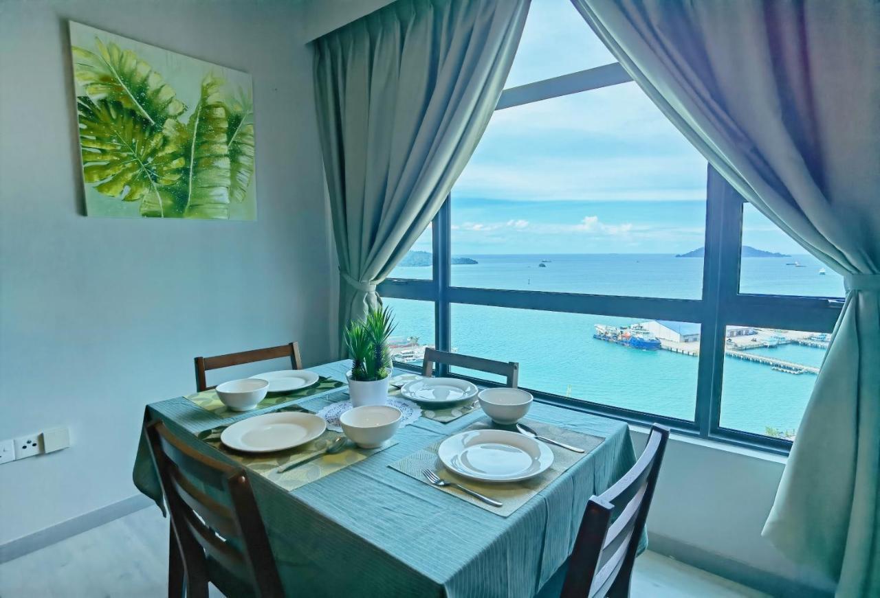 Lavender Homes @ Jesselton Quay *