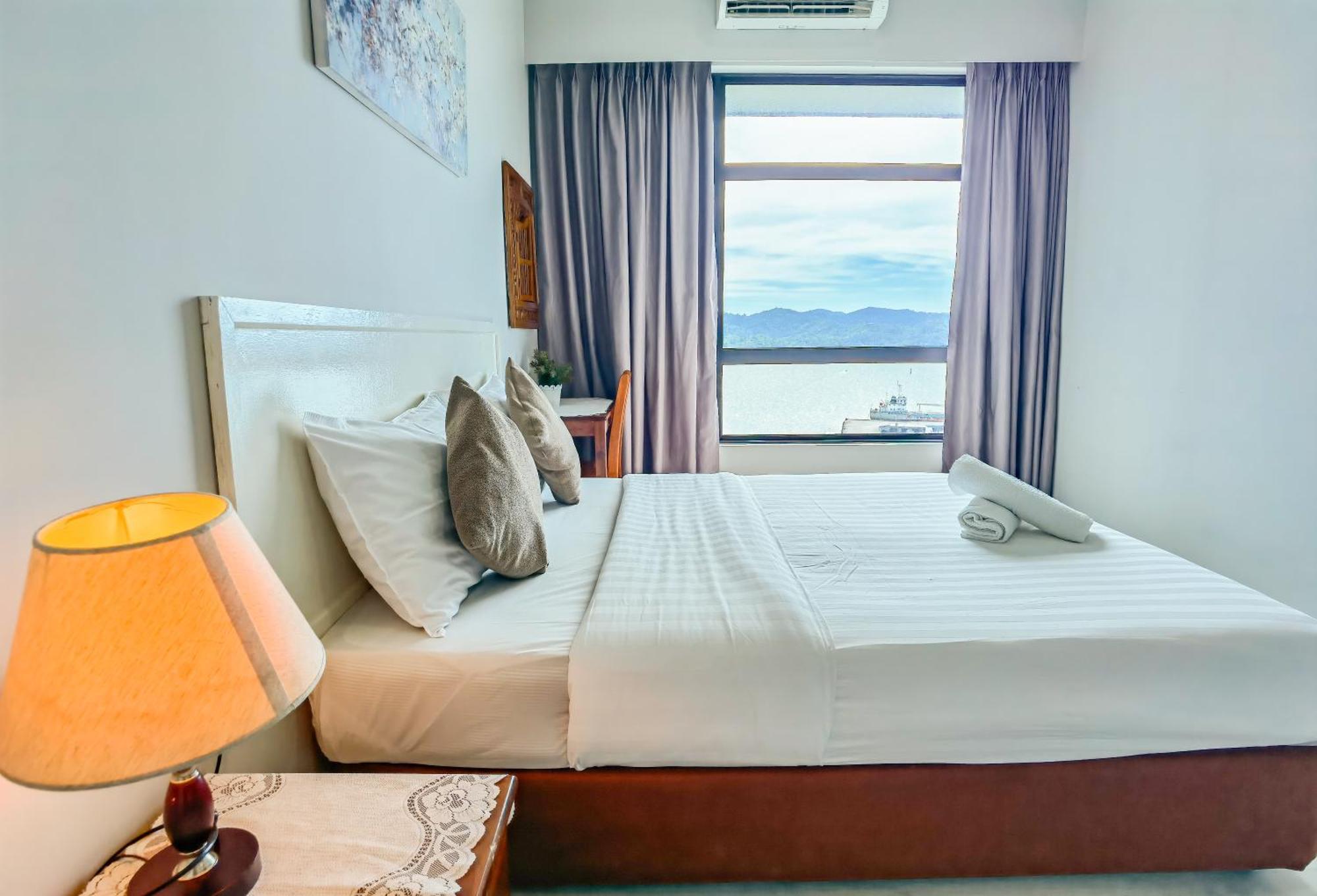 Lavender Homes @ Jesselton Quay Apartment Kota Kinabalu