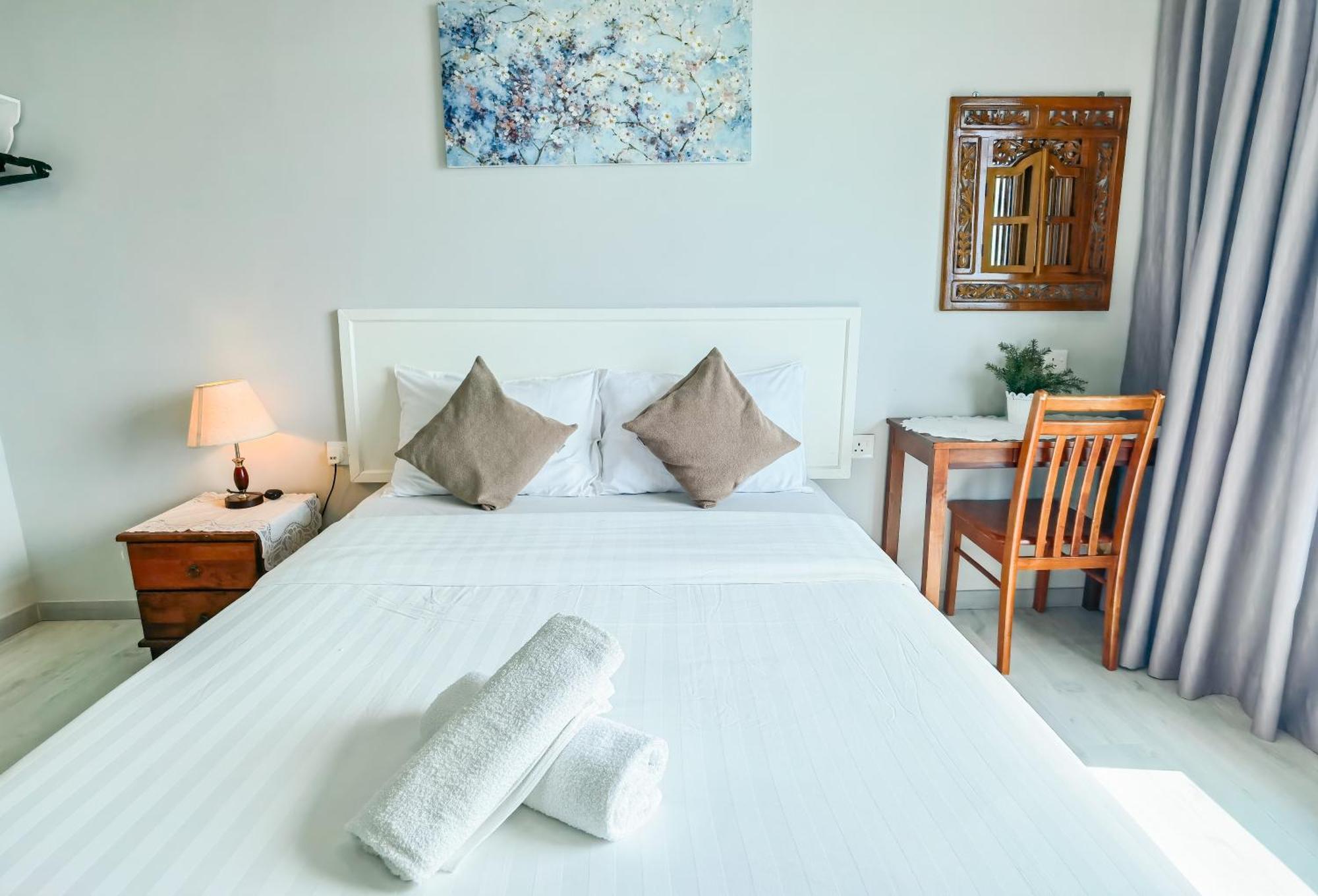 Lavender Homes @ Jesselton Quay Apartment *