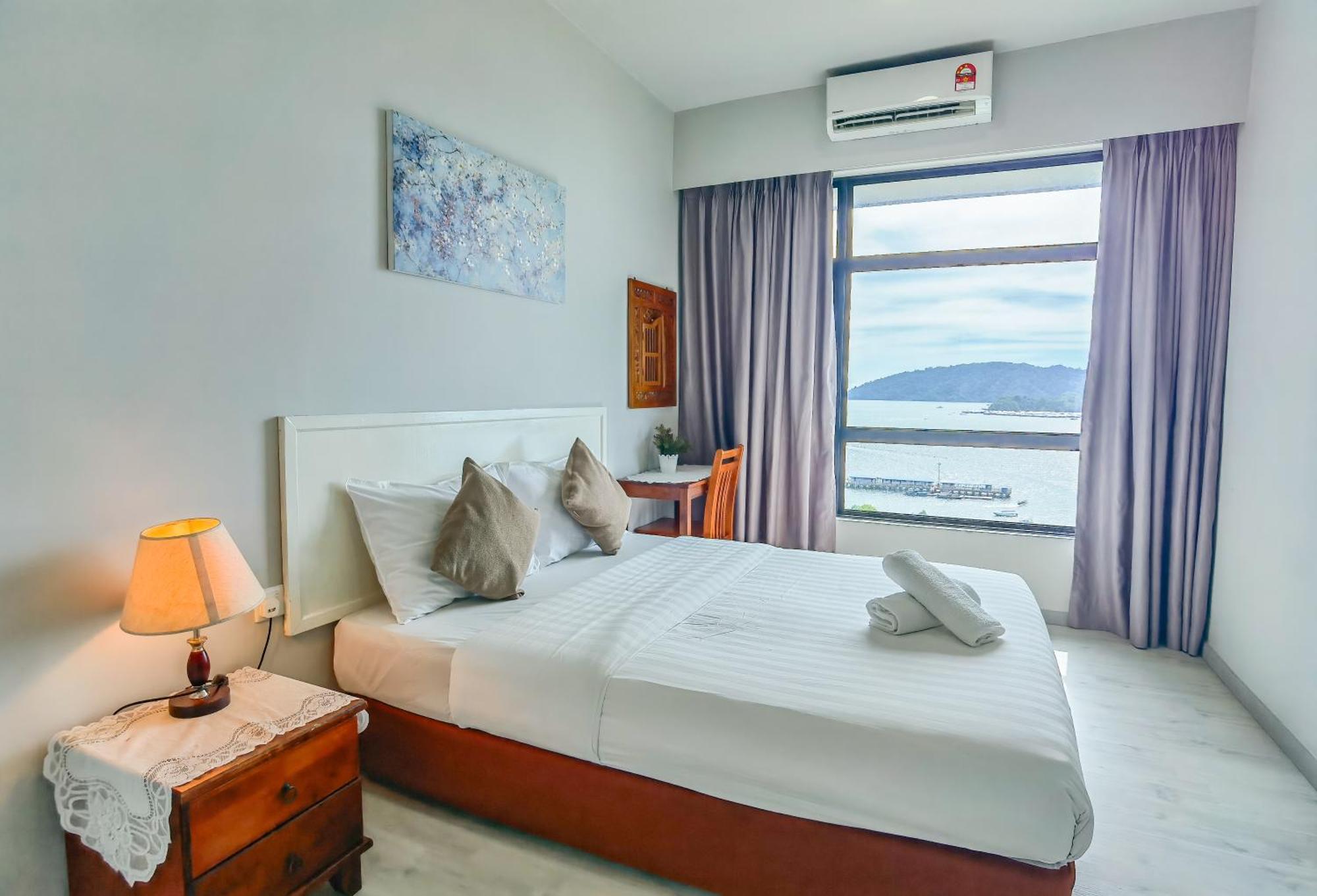 Lavender Homes @ Jesselton Quay Apartment