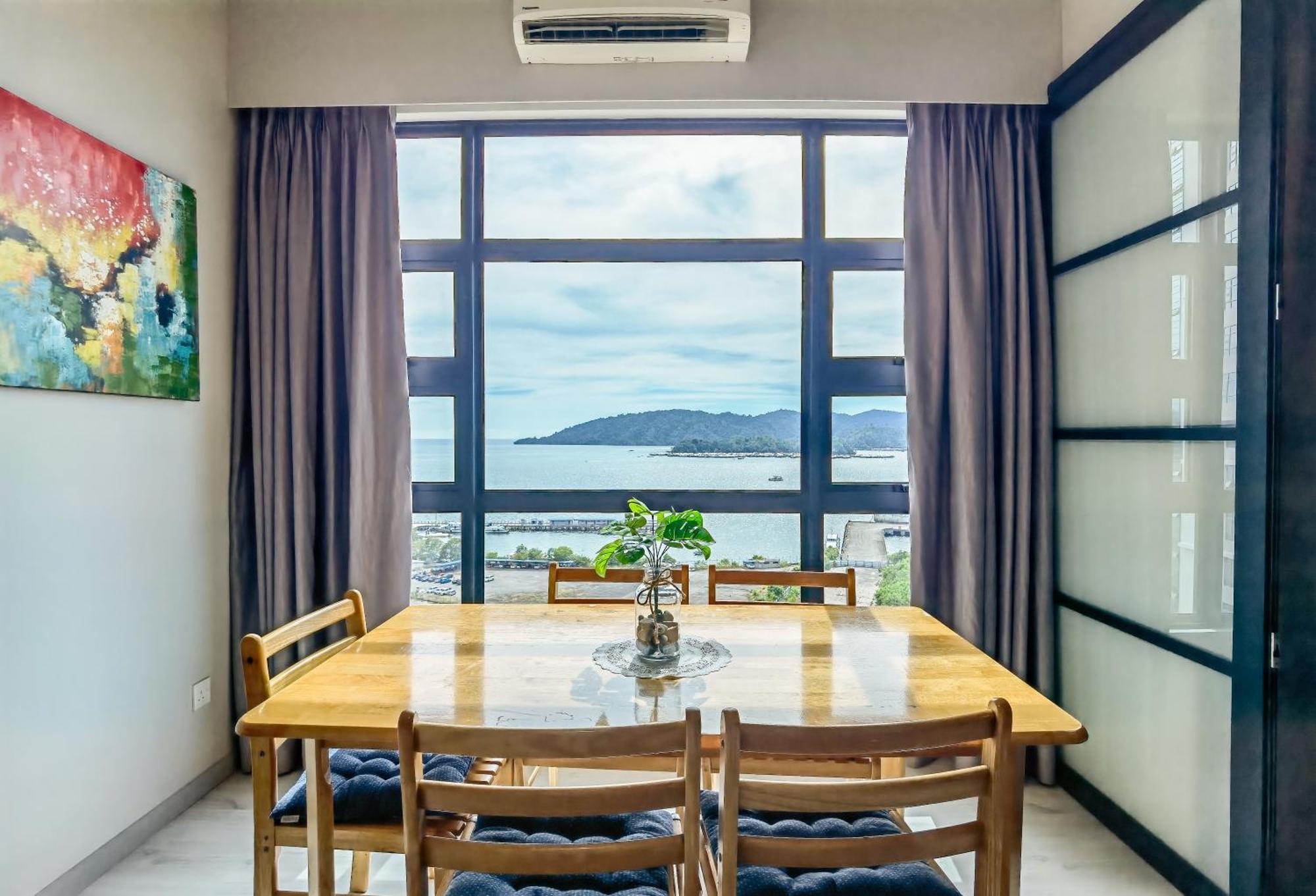 Lavender Homes @ Jesselton Quay Apartment *