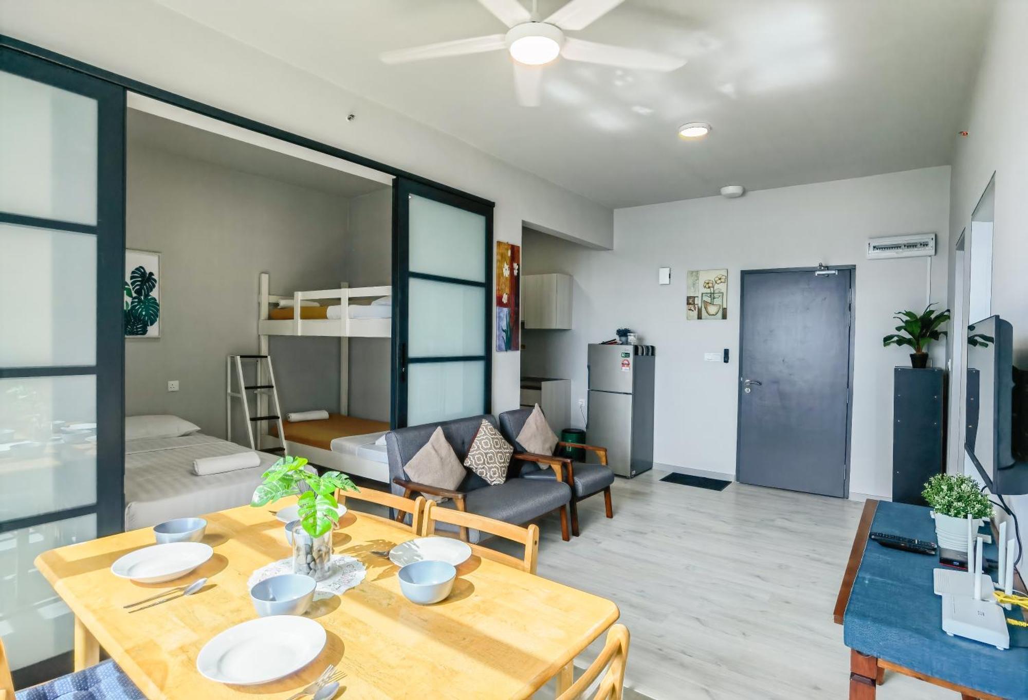 Lavender Homes @ Jesselton Quay Apartment Kota Kinabalu