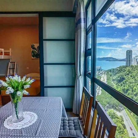 Lavender Homes @ Jesselton Quay Kota Kinabalu Exterior photo