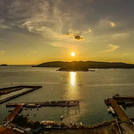 Lavender Homes @ Jesselton Quay Kota Kinabalu Exterior photo