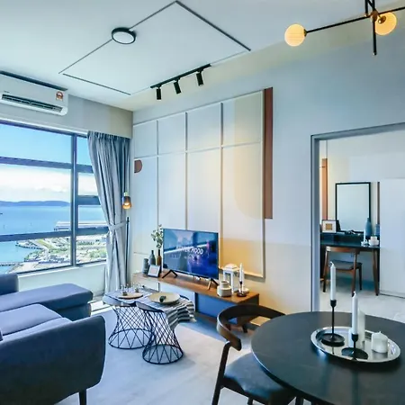 Lavender Homes @ Jesselton Quay Kota Kinabalu Exterior photo