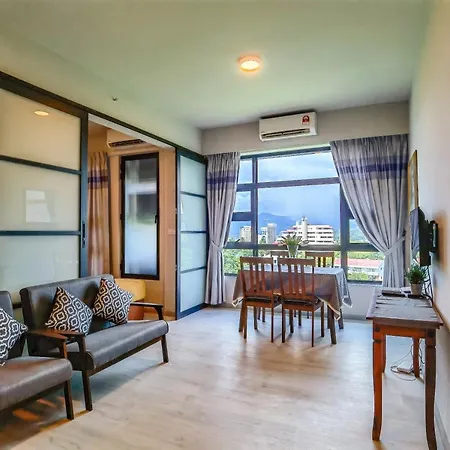 Lavender Homes @ Jesselton Quay Kota Kinabalu Exterior photo