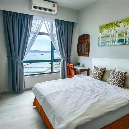 Lavender Homes @ Jesselton Quay Kota Kinabalu Exterior photo