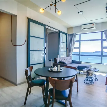 Lavender Homes @ Jesselton Quay Kota Kinabalu Exterior photo