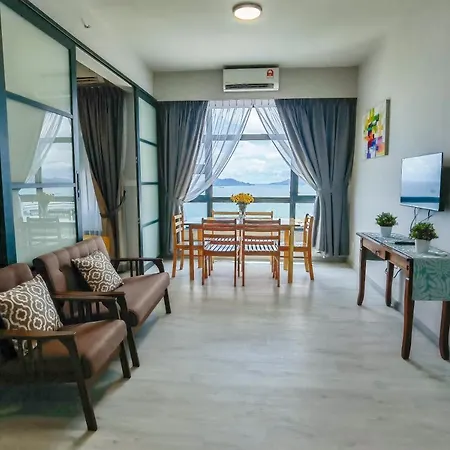 Lavender Homes @ Jesselton Quay Kota Kinabalu Exterior photo