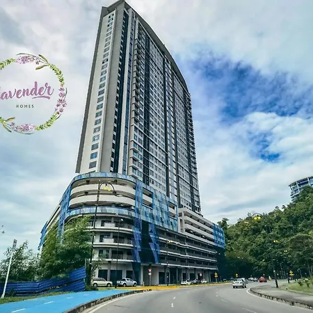 Lavender Homes @ Jesselton Quay Kota Kinabalu Exterior photo