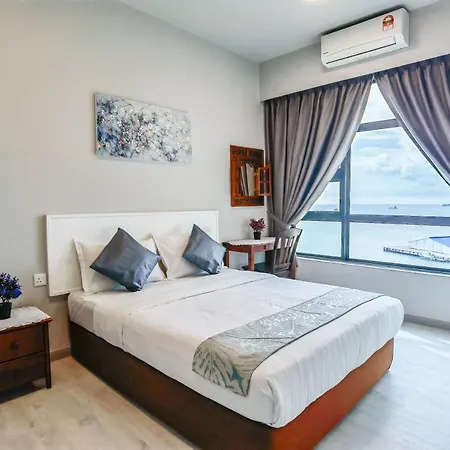 Lavender Homes @ Jesselton Quay Kota Kinabalu Exterior photo